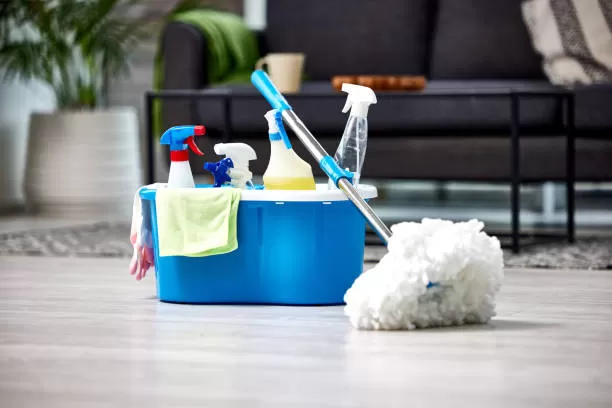 professional residential cleaning