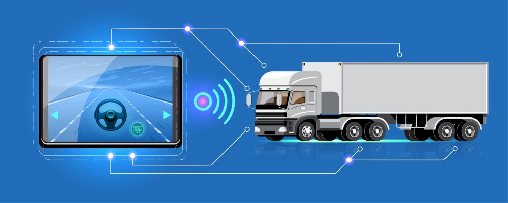 real-time vehicle tracking system