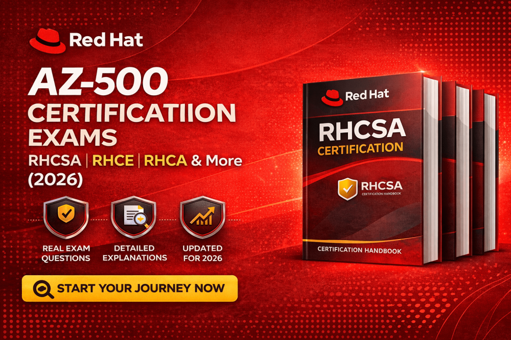 red hat certification