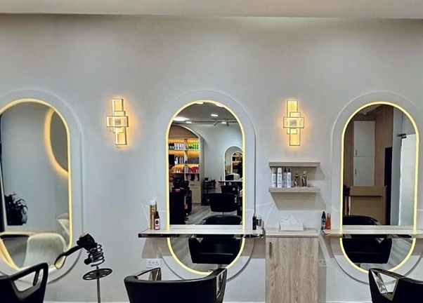 salon business in dubai