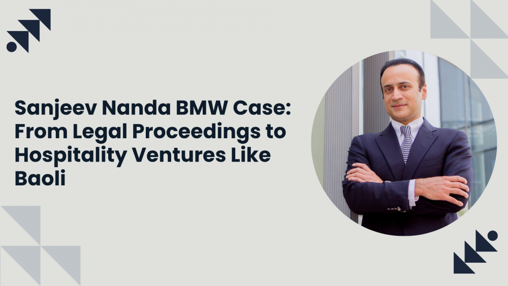sanjeev nanda bmw case