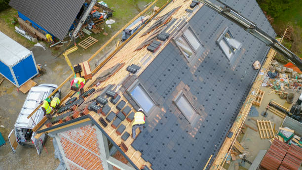 smart roofing options