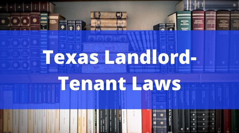 texas tenant rights