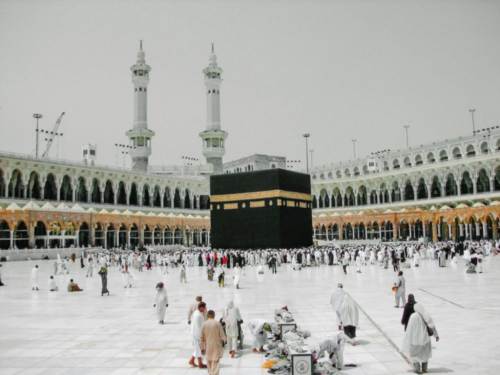 umrah journey