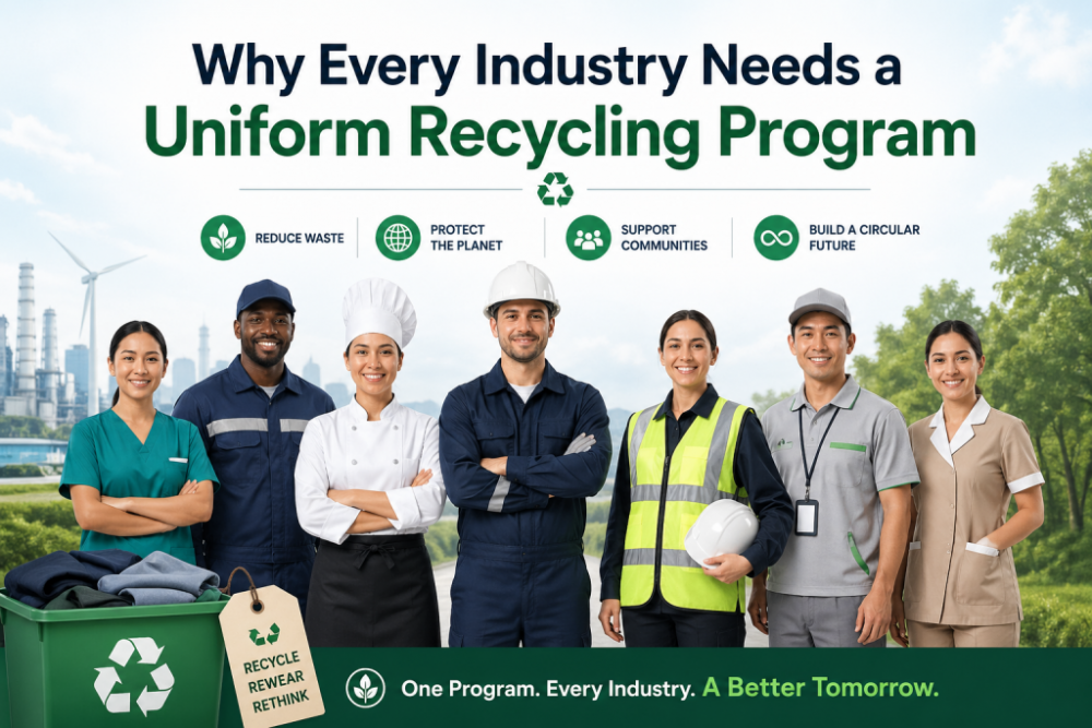 uniform recycling