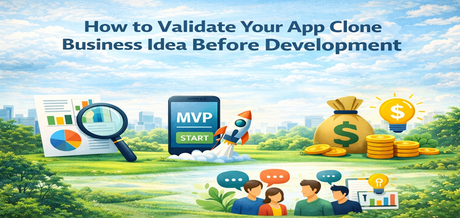 validate your app clone
