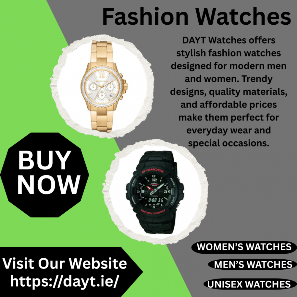 vintage watches in dublin