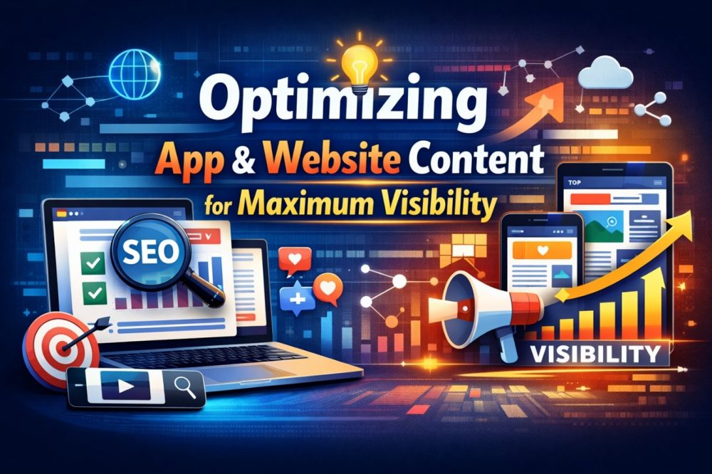 web content management