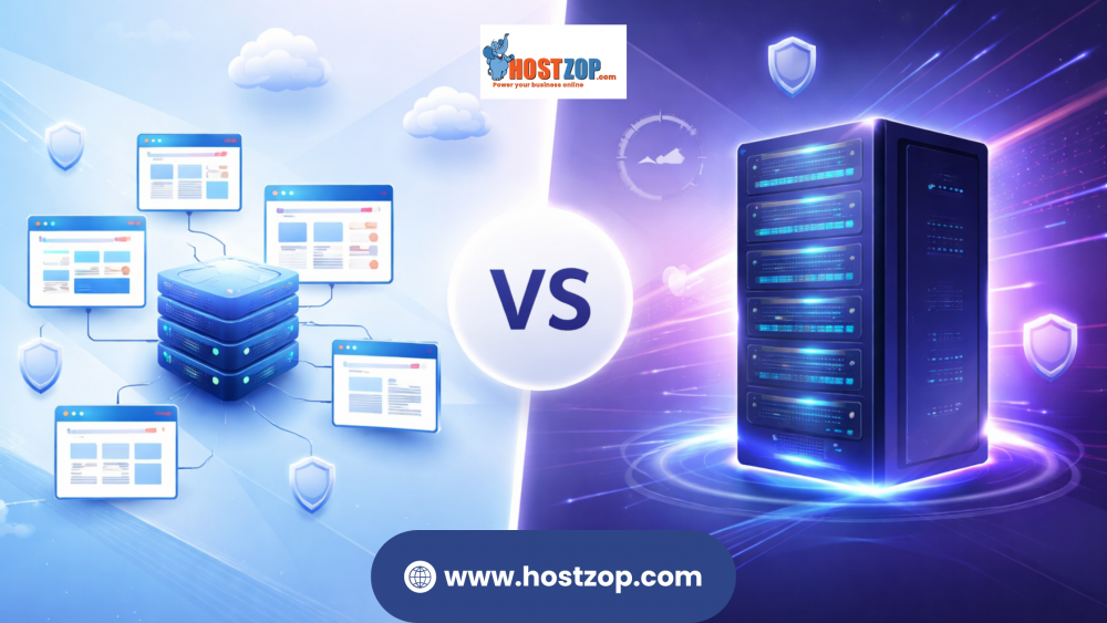 windows shared hosting
