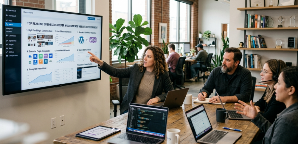 woocommerce for website