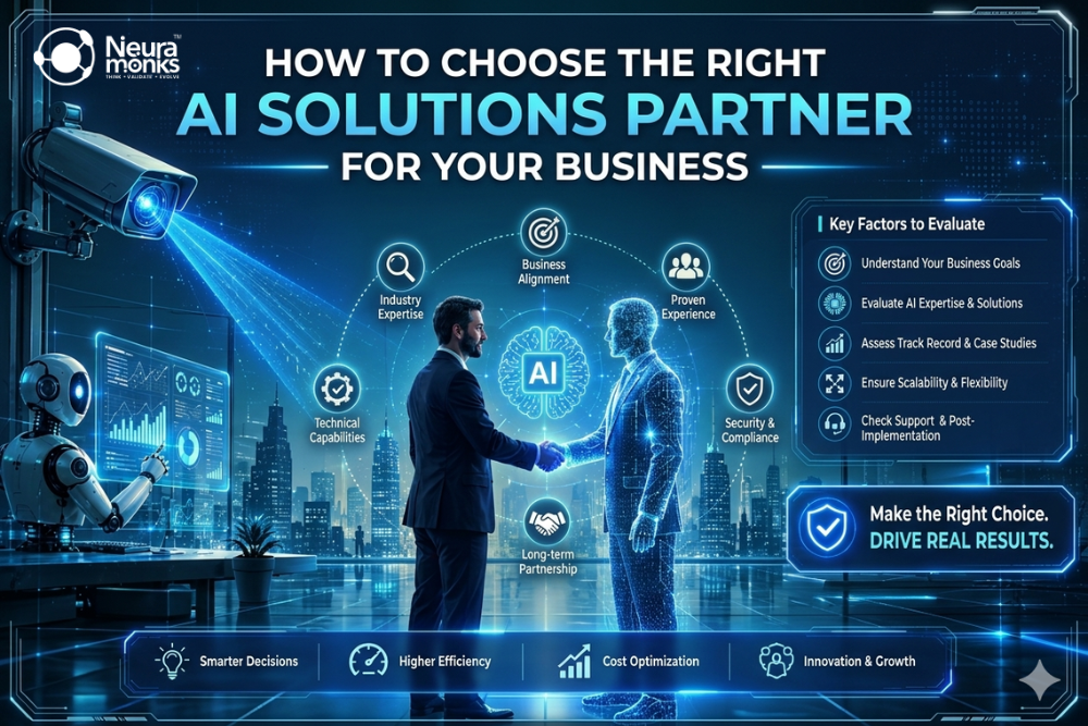 ai solutions partner