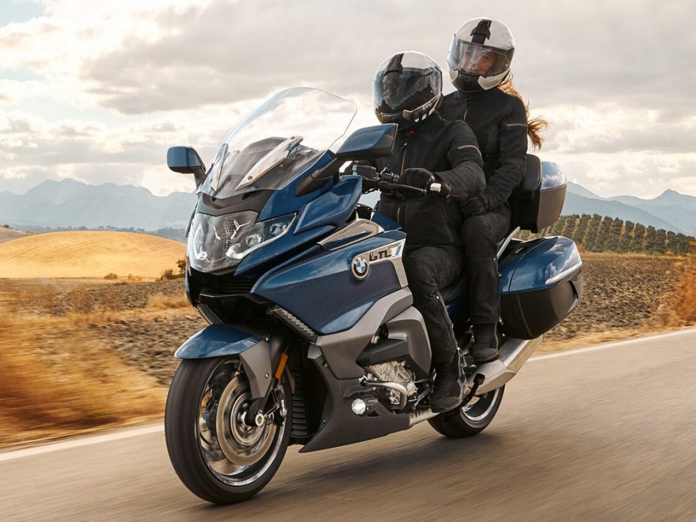 purpose-built touring machines
