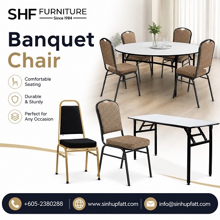 banquet chair malaysia