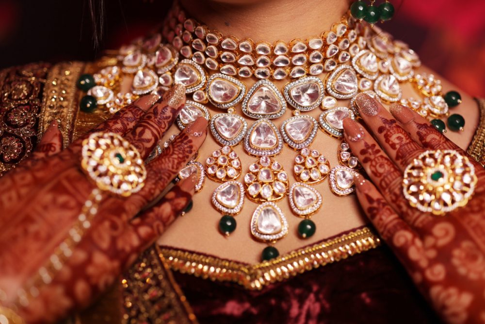 bridal jewellery buying guide