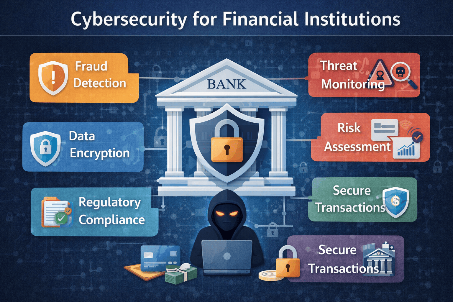 financial institution cybersecurity compliance