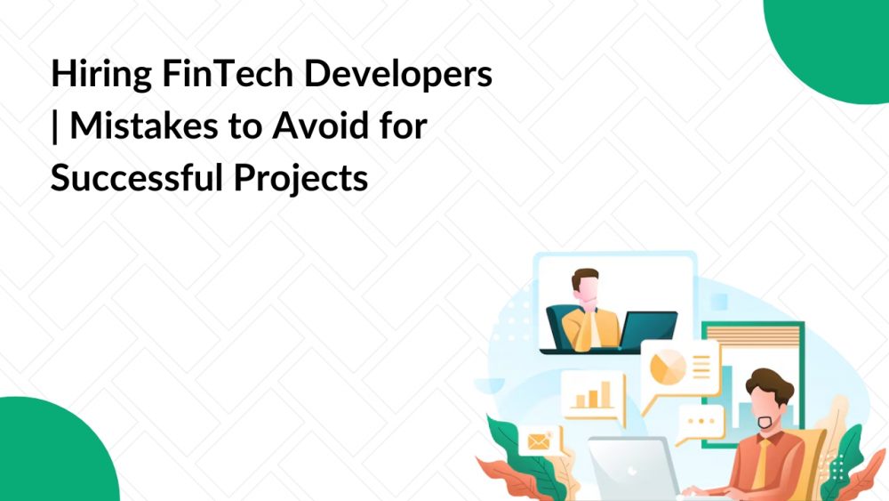 fintech developer