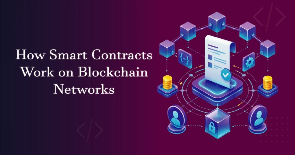 smart contracts blockchain