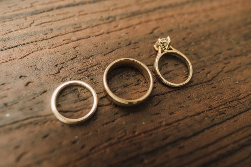 wedding bands