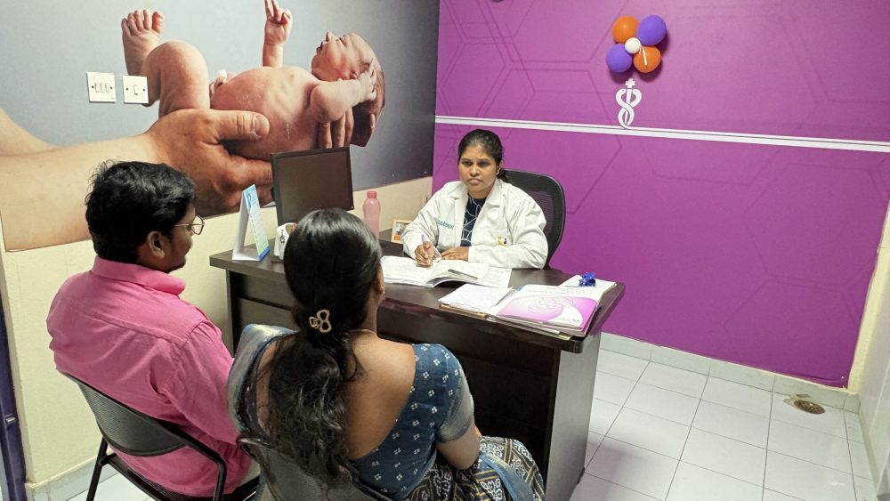 best ivf centers in hyderabad
