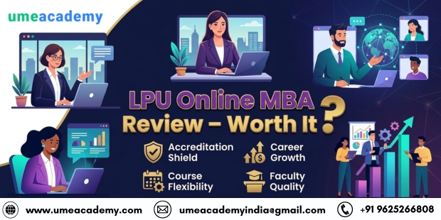 lpu online mba review