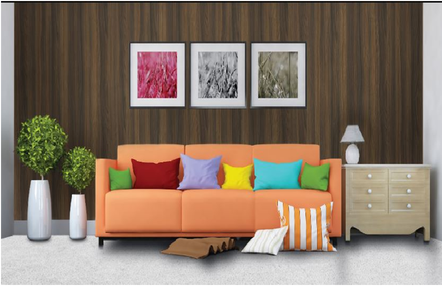 laminates for compact spaces