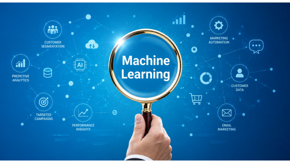 machine learning in b2b marketing