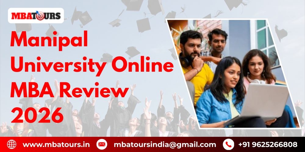 manipal online mba review