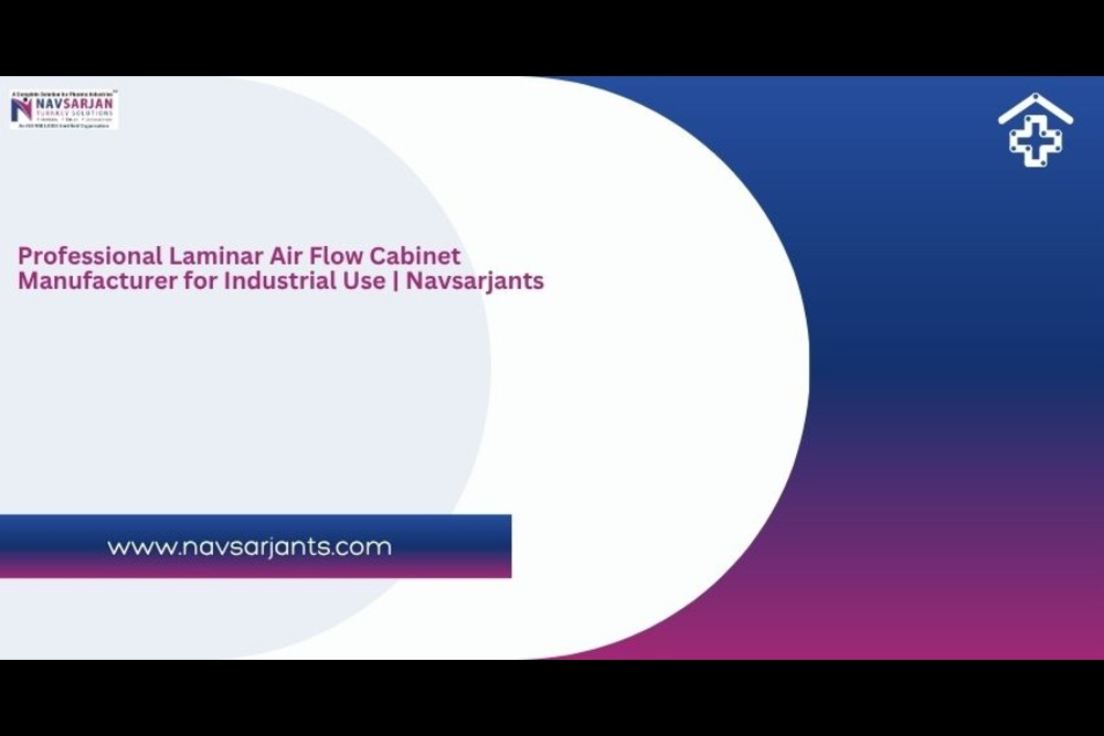 laminar air flow cabinet