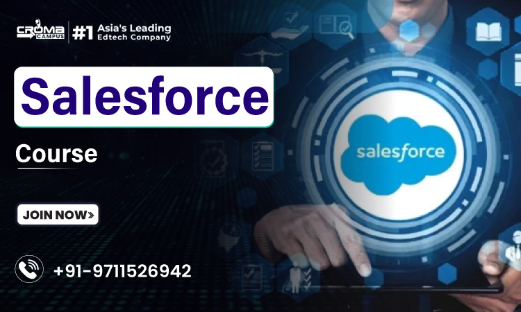 salesforce online course
