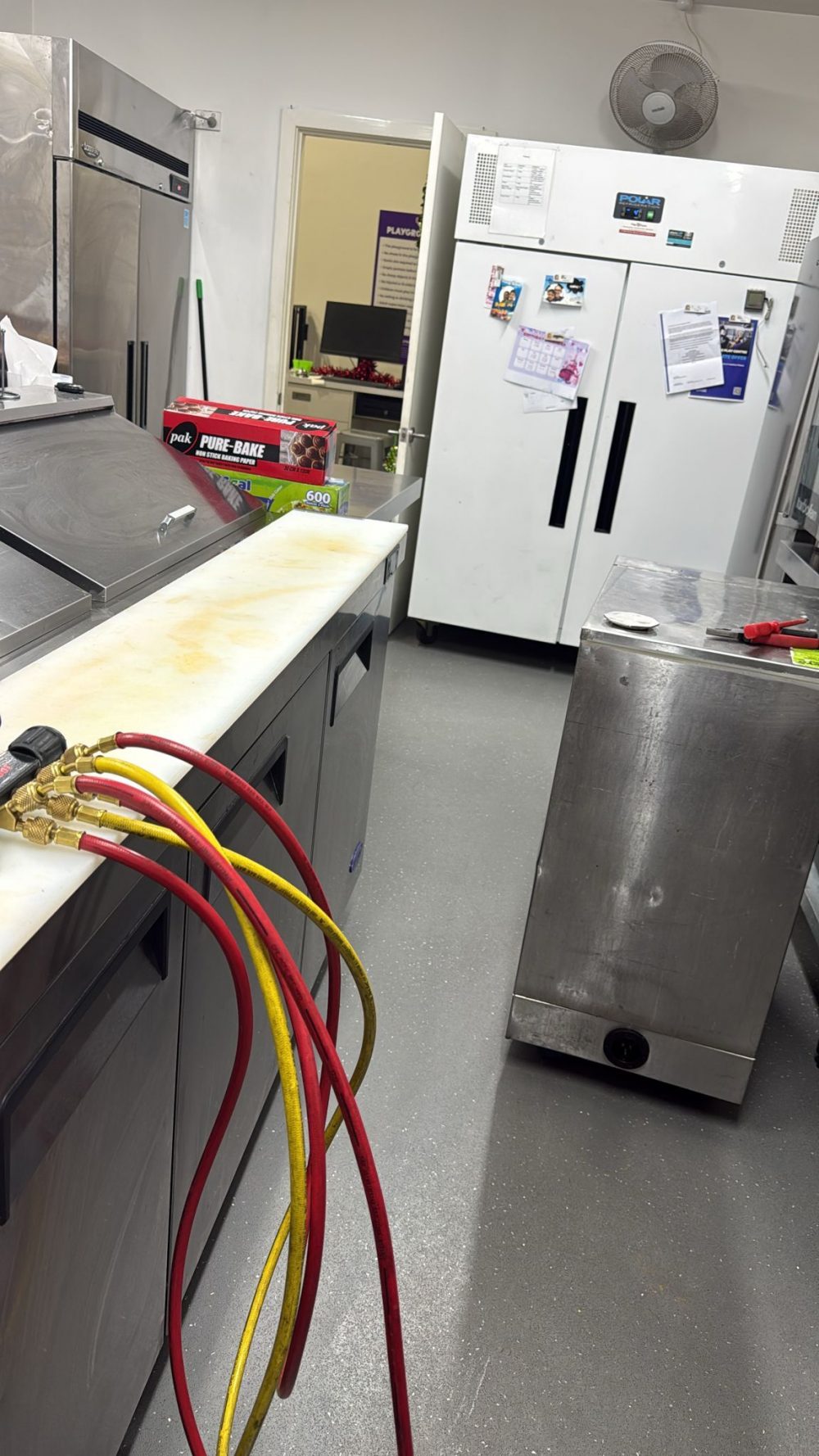 fridge repairs sydney