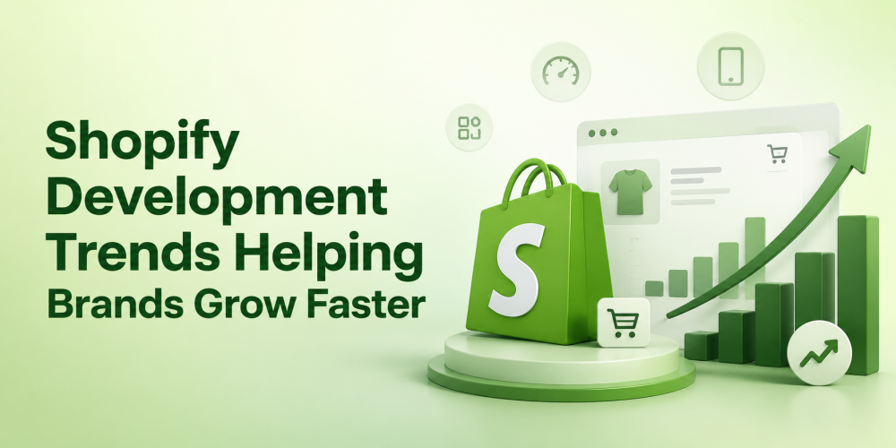 shopify development trends