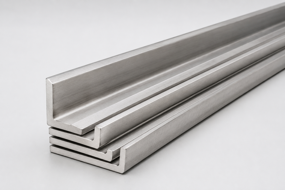 ainless steel 304 angle
