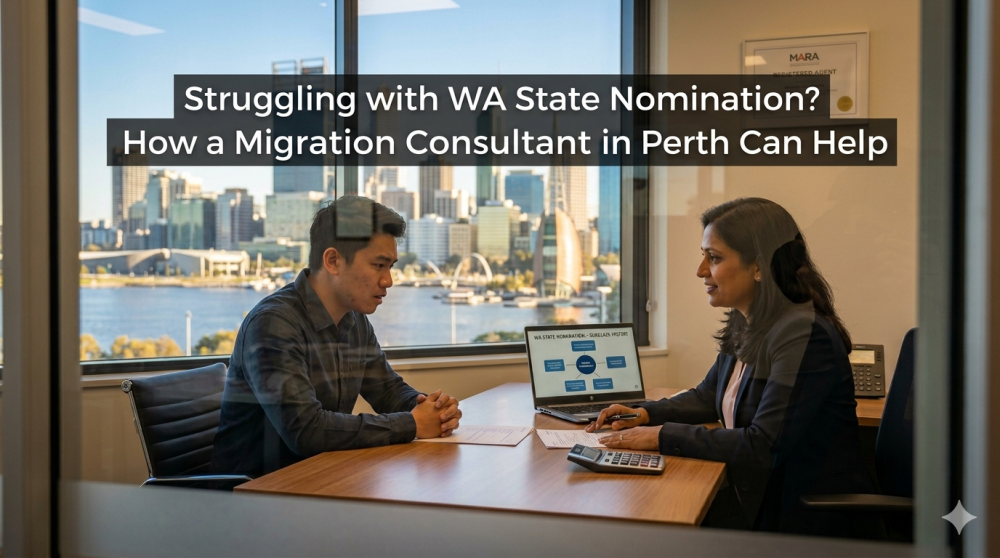 migration consultant in perth