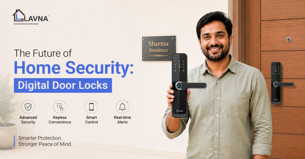digital door locks