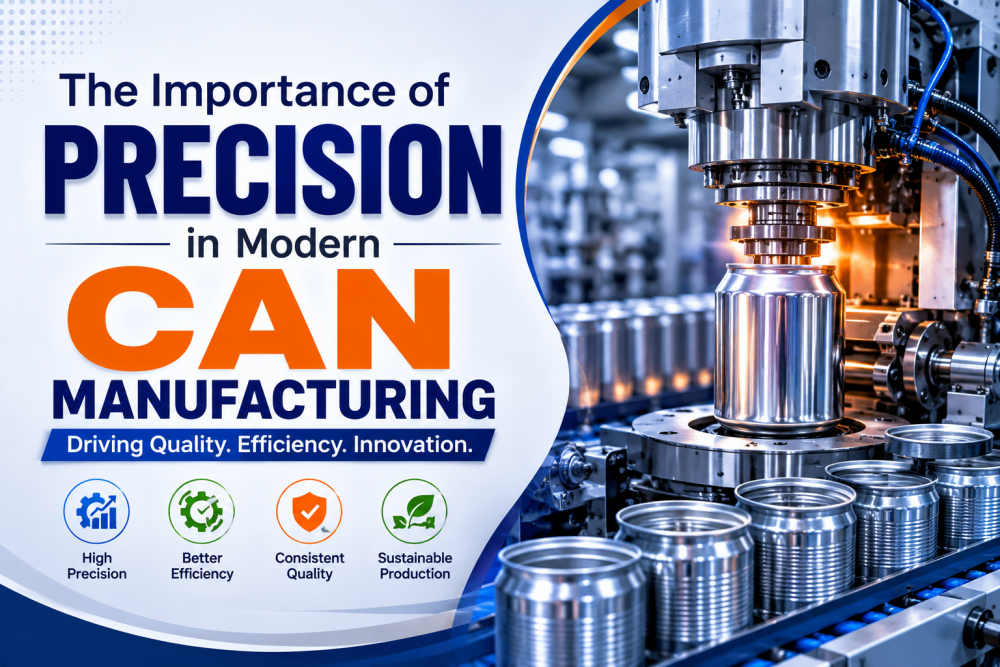 modern can manufacturing