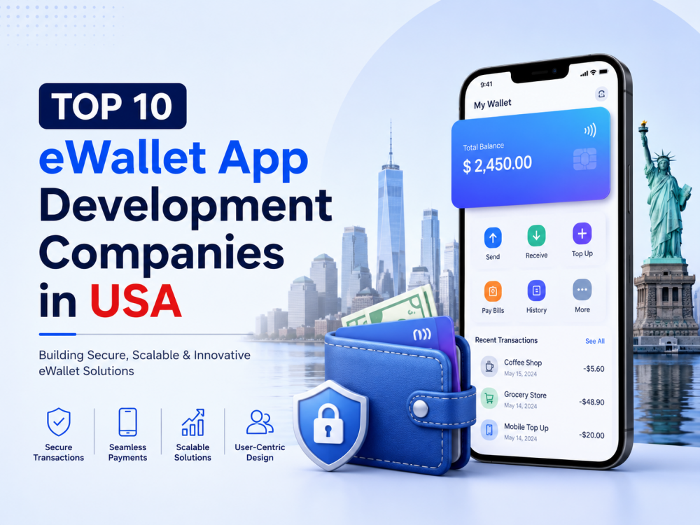 ewallet app development