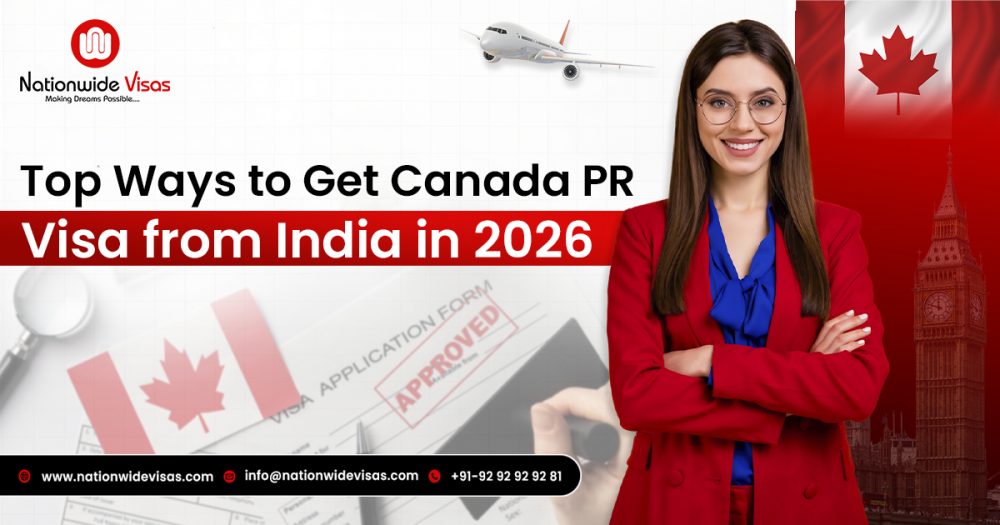 canada pr visa india