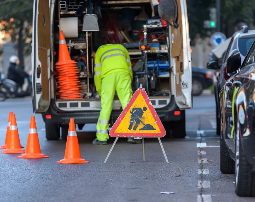 traffic management service