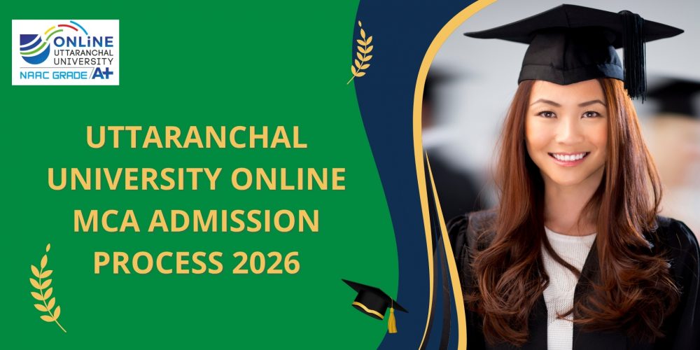 uttaranchal university online mca