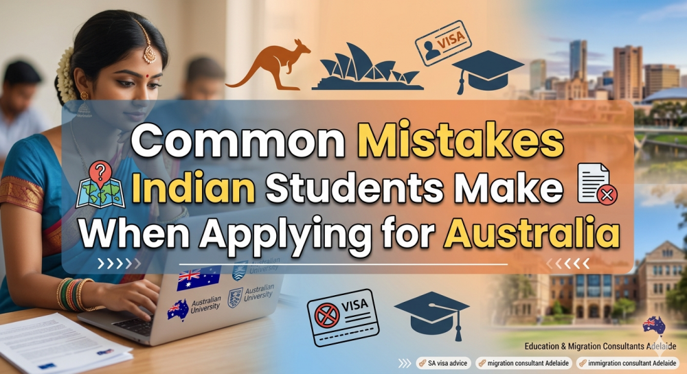 australia study visa