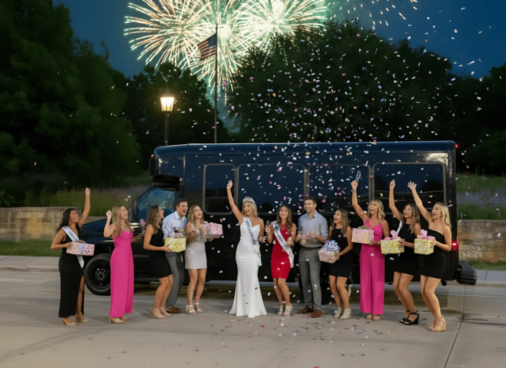 bachelor party rides austin