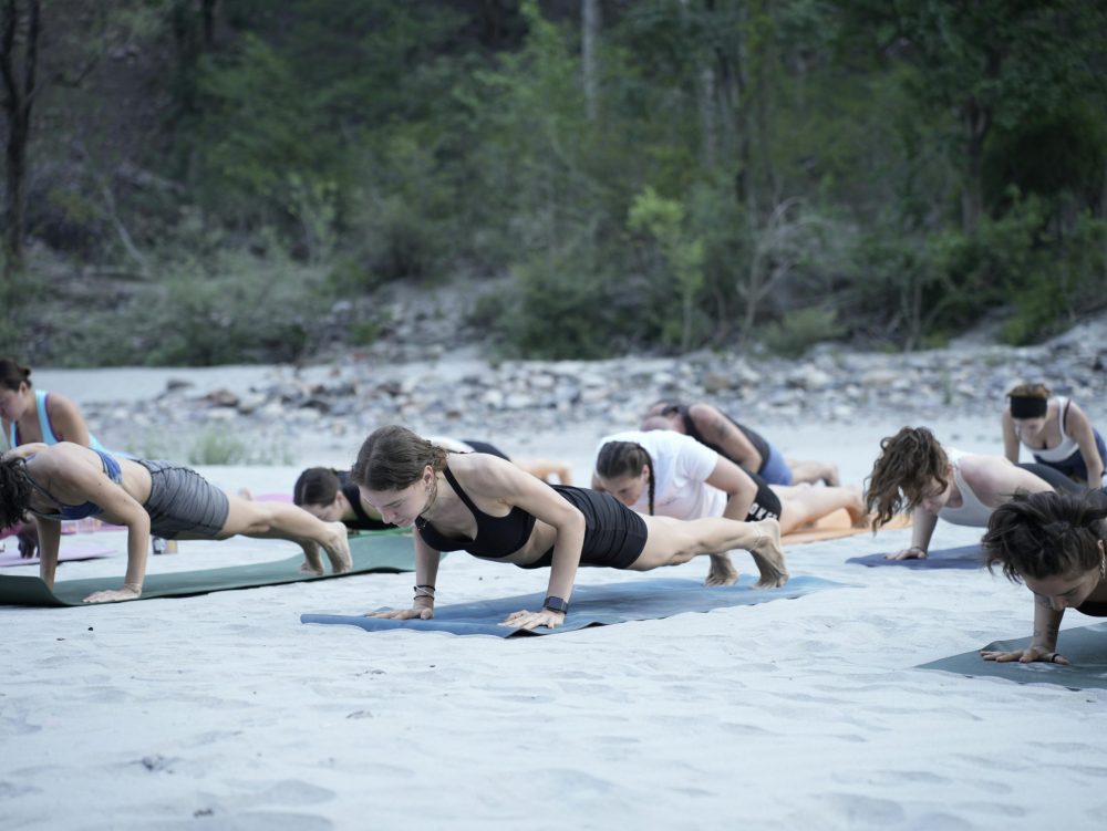 bali yoga retreats