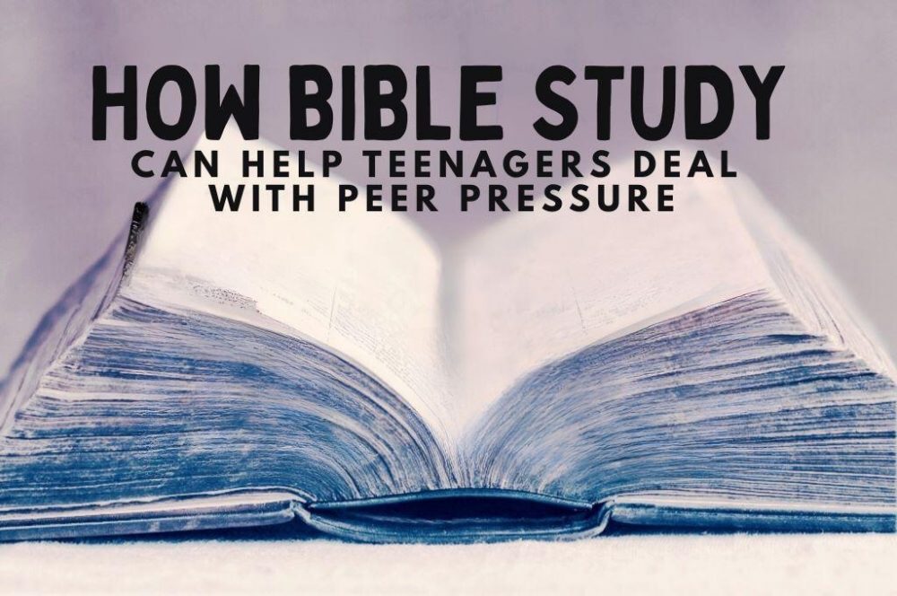 bible study for teens