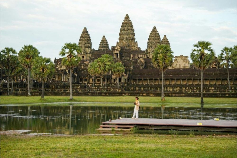 cambodia island
