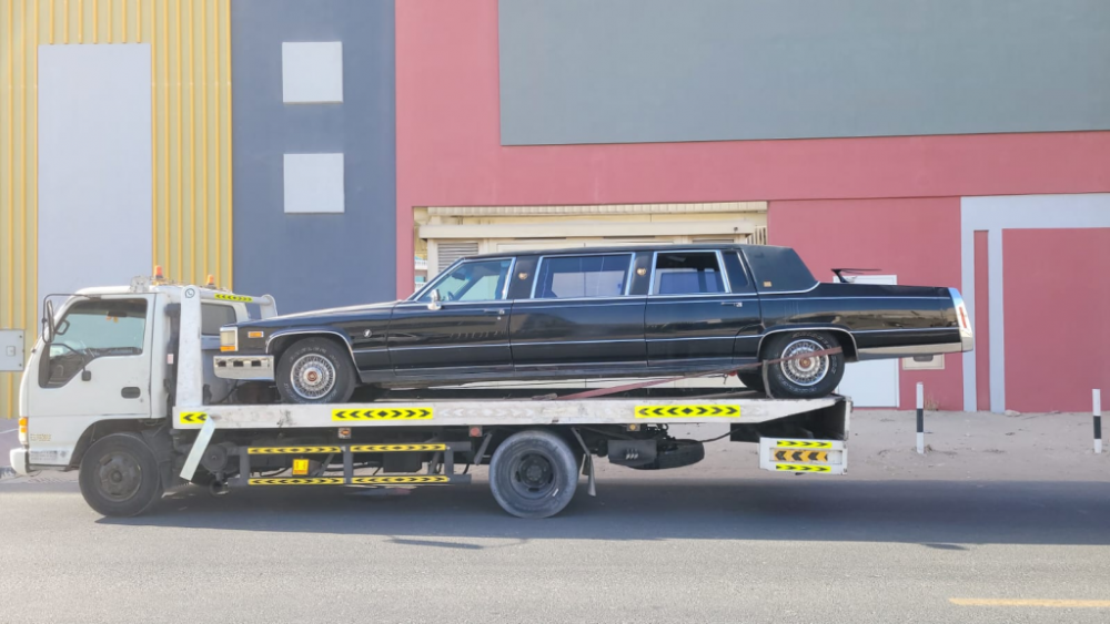 car recovery services