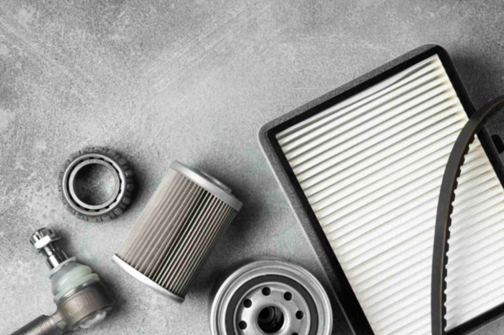 compressed air filters