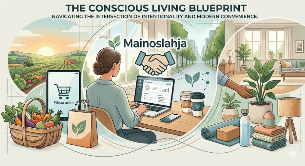 conscious living