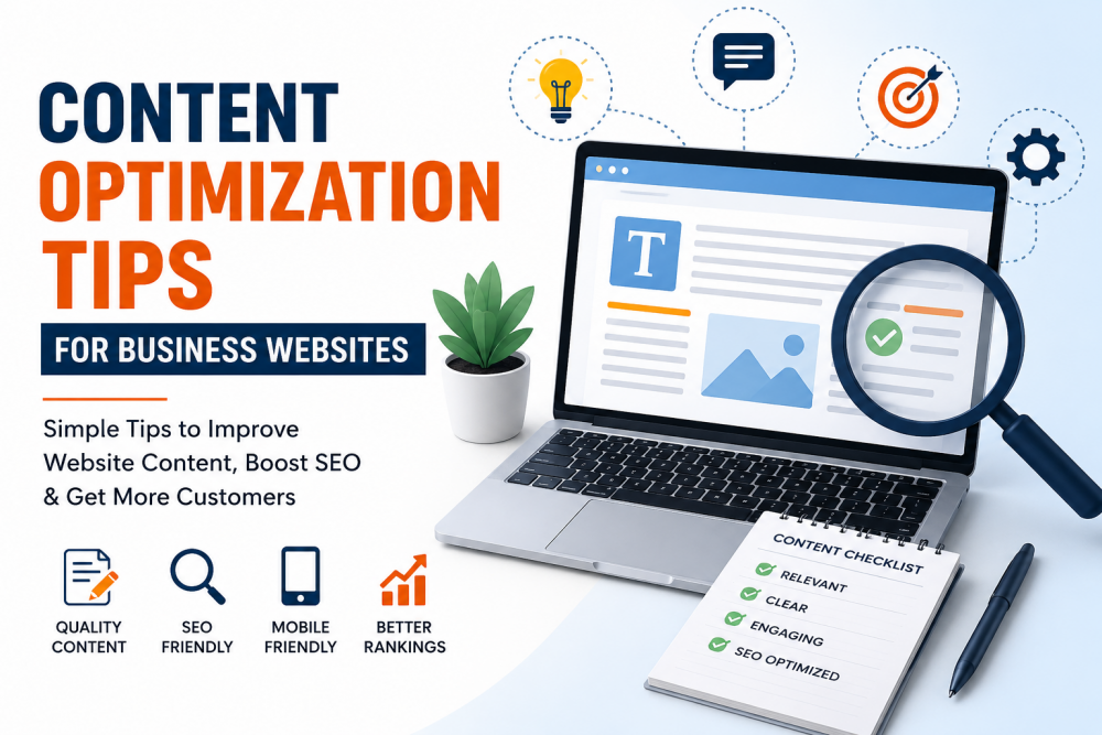 content optimization tips