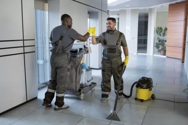 deep clean service london