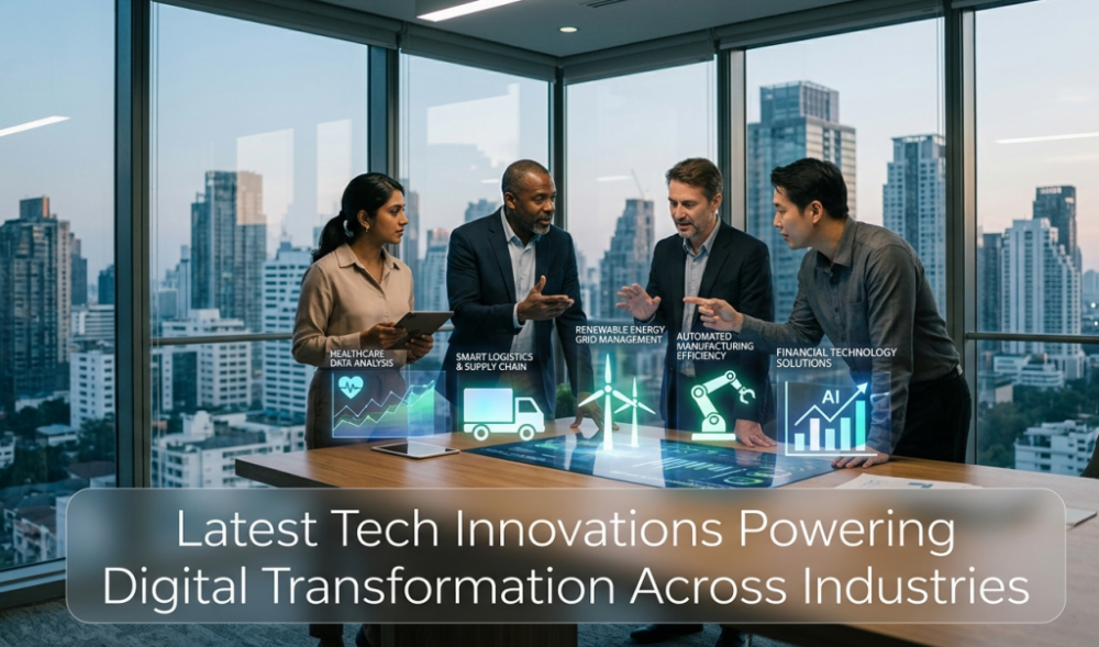 digital transformation